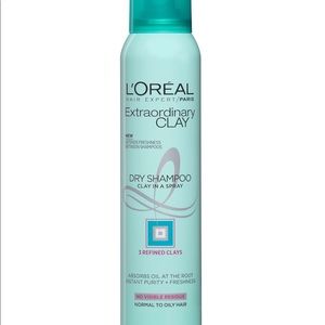 L’Oréal Extraordinary Clay Dry Shampoo